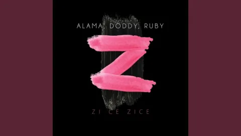 Alama, Doddy, & Ruby Zi Ce Zice cover artwork