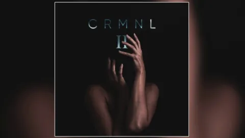 CRMNL — Heroes cover artwork