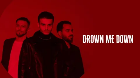 Cloudless — Drown Me Down cover artwork