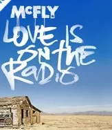McFly — Love Is on the Radio cover artwork