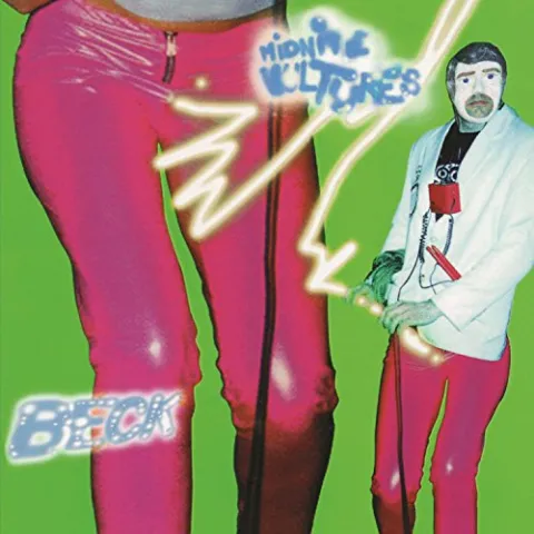 Beck Midnite Vultures cover artwork