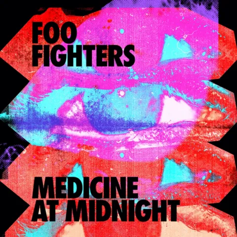 Foo Fighters No Son of Mine cover artwork