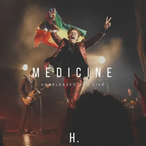 Harry Styles — Medicine cover artwork