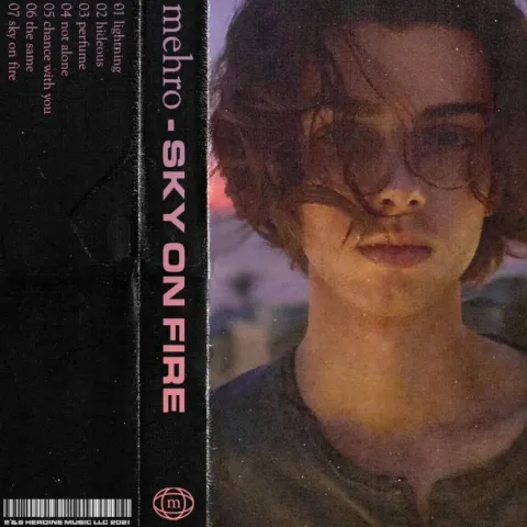 mehro not alone cover artwork
