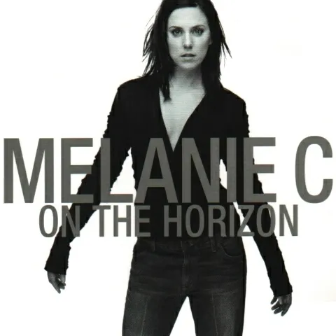 Melanie C — On the Horizon cover artwork