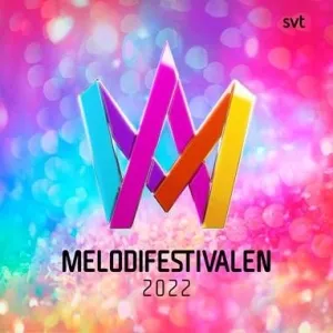 Various Artists Melodifestivalen 2022 cover artwork