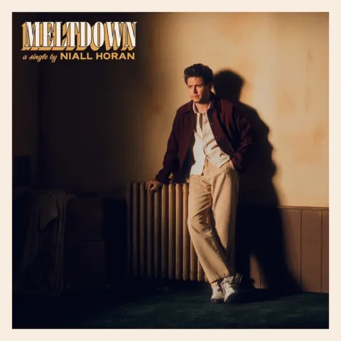Niall Horan — Meltdown cover artwork