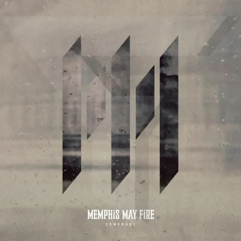 Memphis May Fire — Somebody cover artwork