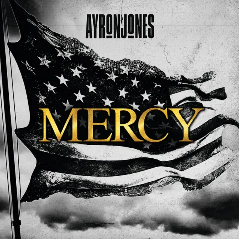 Ayron Jones — Mercy cover artwork
