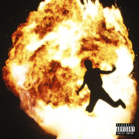 Metro Boomin & 21 Savage — Don&#039;t Come Out The House cover artwork