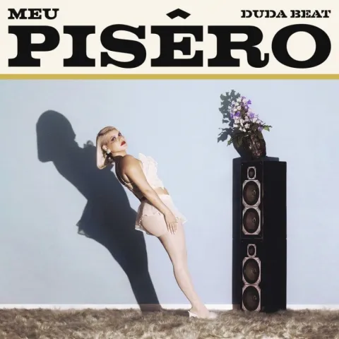 DUDA BEAT — Meu Pisêro cover artwork