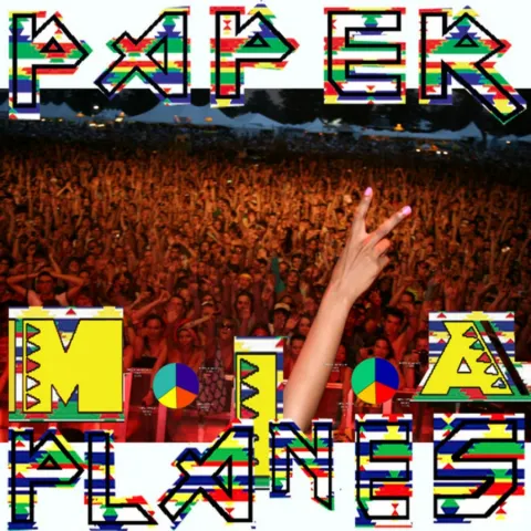 M.I.A. — Paper Planes cover artwork