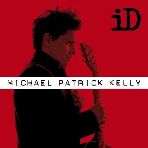 Michael Patrick Kelly — Roundabouts cover artwork