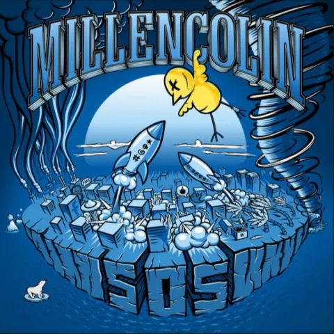 Millencolin — SOS cover artwork