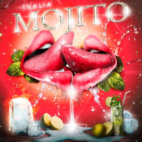 Thalía — Mojito cover artwork