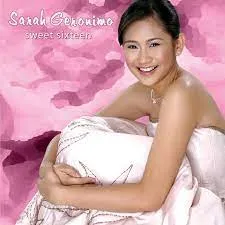Sarah Geronimo — Can this be love? cover artwork