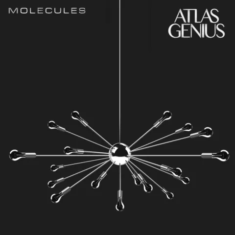 Atlas Genius — Molecules cover artwork