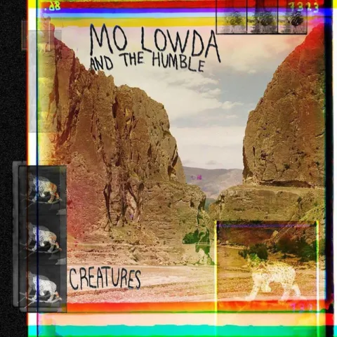 Mo Lowda &amp; The Humble Creatures cover artwork