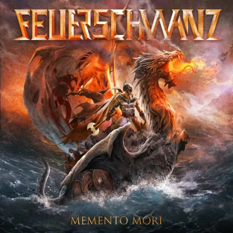 Feuerschwanz — Krampus cover artwork