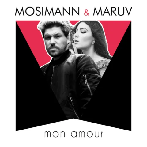 Mosimann & MARUV — Mon Amour cover artwork