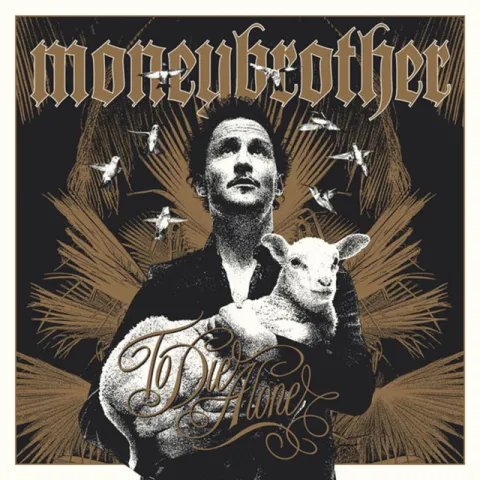 Moneybrother They&#039;re Building Walls Around Us cover artwork
