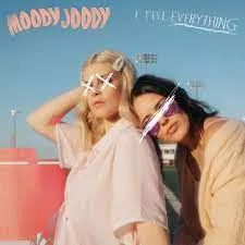 Moody Joody — I Feel Everything cover artwork