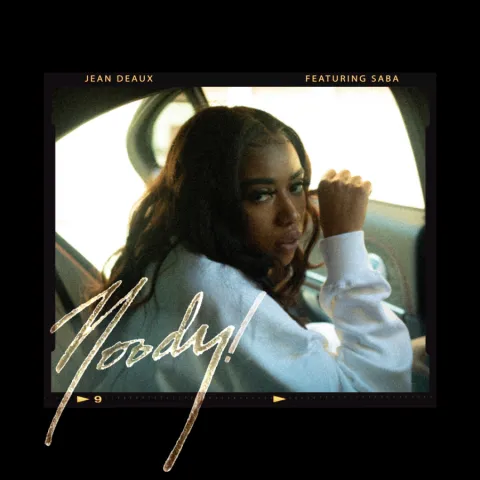 Jean Deaux featuring Saba — Moody! cover artwork