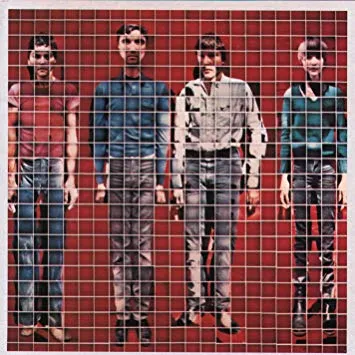 Talking Heads Take Me To The River cover artwork