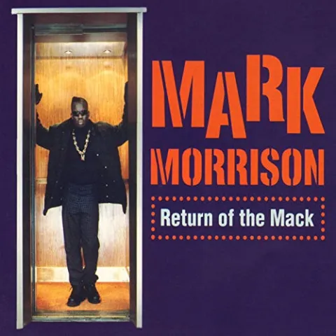 Mark Morrison — Return of the Mack cover artwork