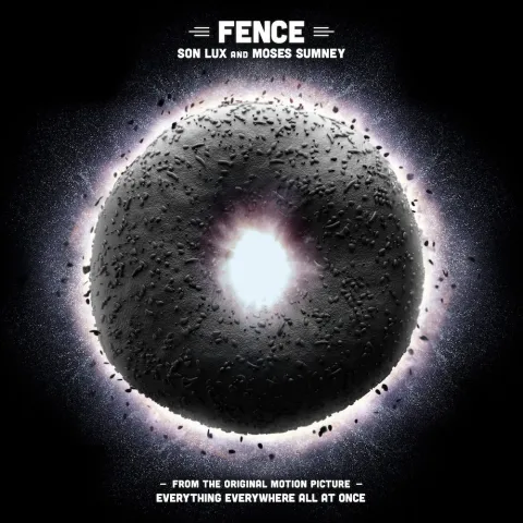 Son Lux & Moses Sumney — Fence cover artwork