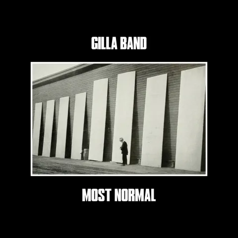 Gilla Band — Bin Liner Fashion cover artwork