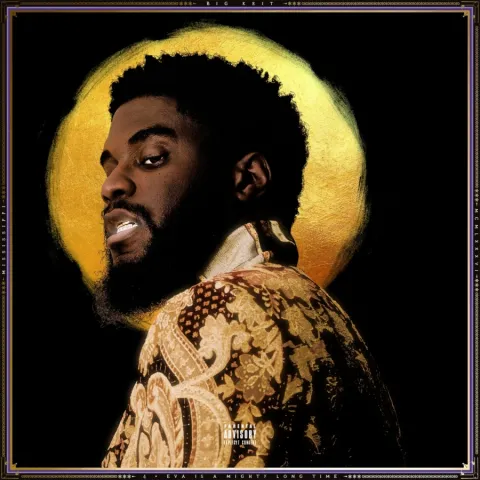 Big K.R.I.T. ft. featuring Cee Lo Green & Sleepy Brown Get Up 2 Come Down cover artwork