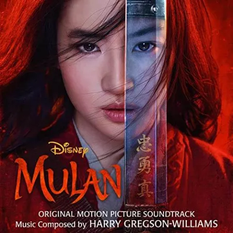 Liu Yifei Reflection cover artwork