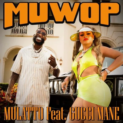 Latto featuring Gucci Mane — Muwop cover artwork