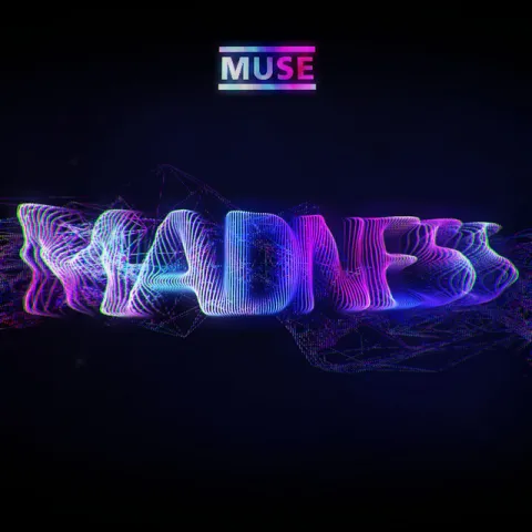 Muse — Madness cover artwork