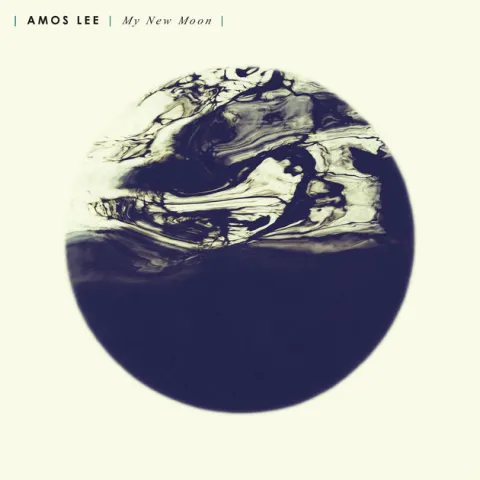 Amos Lee — Crooked cover artwork