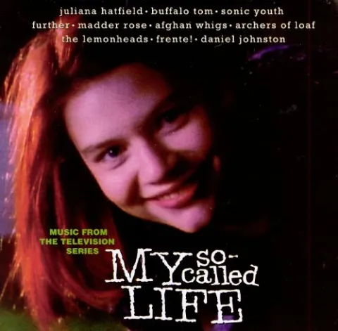 Various Artists Music from the Television Series &quot;My So-Called Life&quot; cover artwork