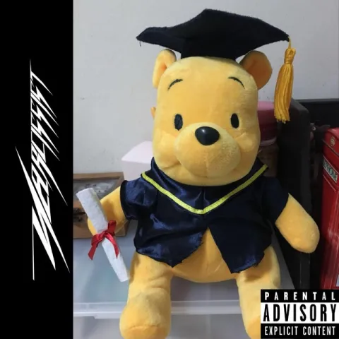 Lil Squeaky NARCISSIST / Kanye Pooh cover artwork