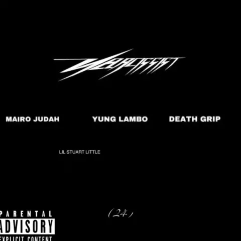 Yung Lambo ft. featuring Mairo Judah, Death Grip, & Lil Stuart Little NARCISSIST (24) cover artwork