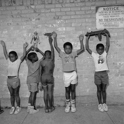Nas featuring Kanye West — Cops Shot The Kid cover artwork