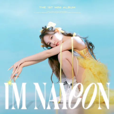 NAYEON (TWICE) — Pop! cover artwork