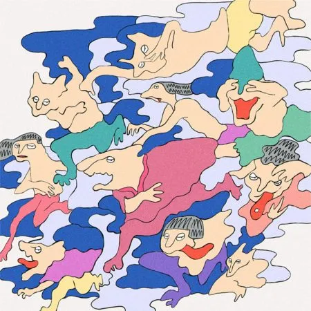 KALMA Nee Mister cover artwork