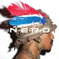N.E.R.D Nothing cover artwork