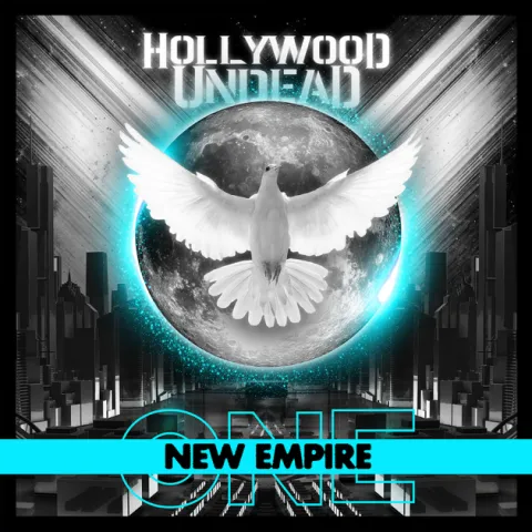 Hollywood Undead — Empire cover artwork