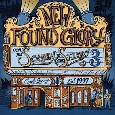 New Found Glory — The Power Of Love cover artwork
