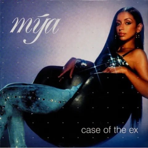 Mýa — Case Of The Ex cover artwork
