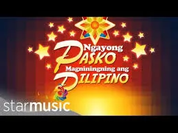 Kapamilya All Stars featuring Various Artists — Ngayong Pasko, Magniningning ang Pilipino cover artwork