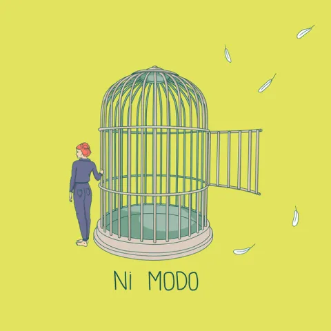 Charlie Rodd — Ni Modo cover artwork
