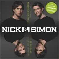 Nick &amp; Simon — Vaarwel Verleden / De Soldaat cover artwork