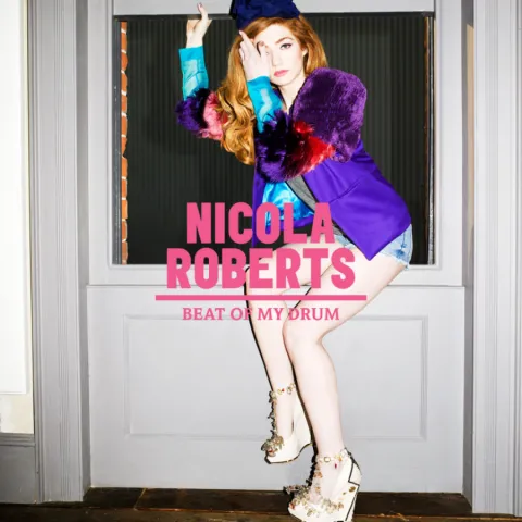 Nicola Roberts — Beat Of My Drum cover artwork